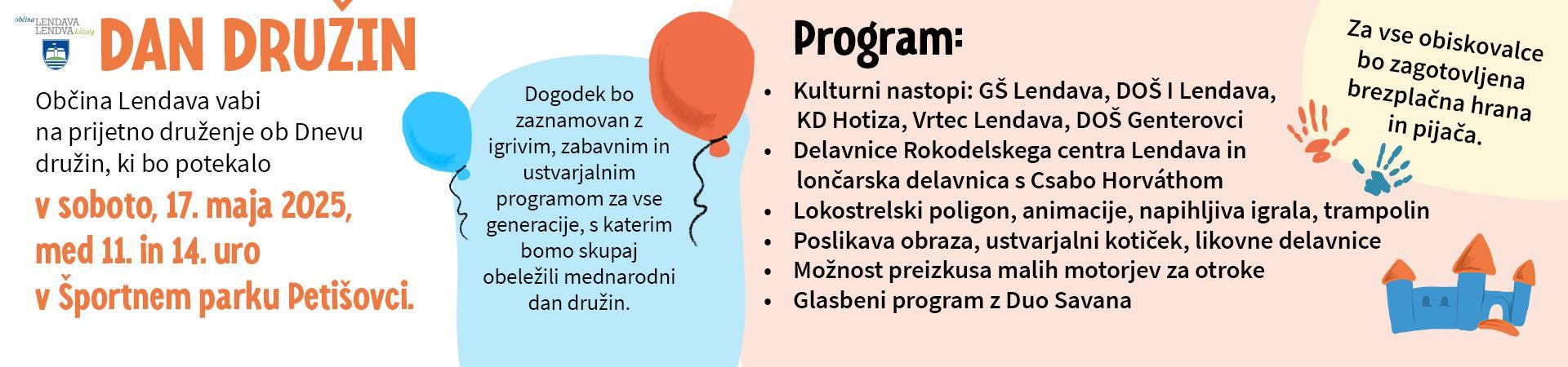 2025_Dan družin_program _slo