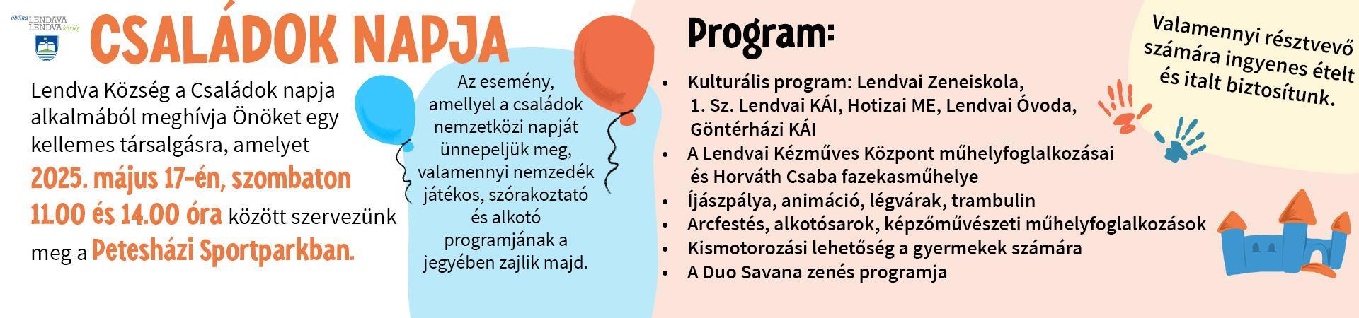 2025_Dan družin_program _hu
