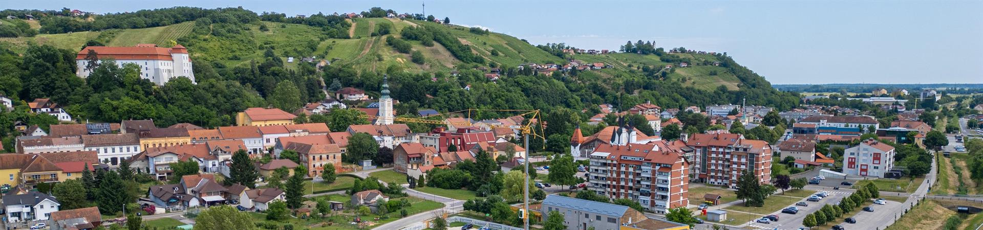 Panoramske fotografije - 360°