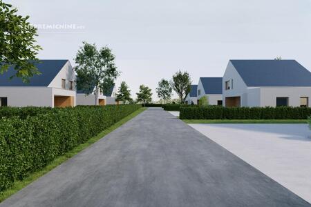 Stanovanjske enote. Foto: Invesher d.o.o.